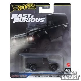 Hot Wheels Land Rover Defender 110