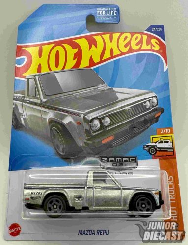 Hot Wheels Mazda Repu (Walmart Exclusive)