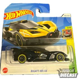 Hot Wheels Bugatti Bolide