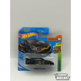 Hot Wheels Porsche 911 GT3 RS