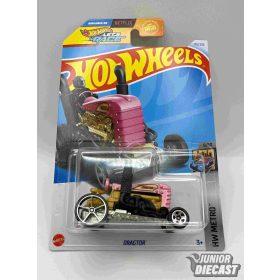 Hot Wheels Dragtor