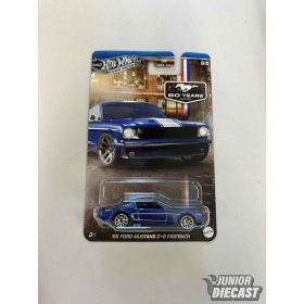 Hot Wheels '65 Ford Mustang 2+2 Fastback (CHASE modell)