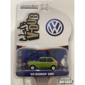 Greenlight 1979 Volkswagen Rabbit