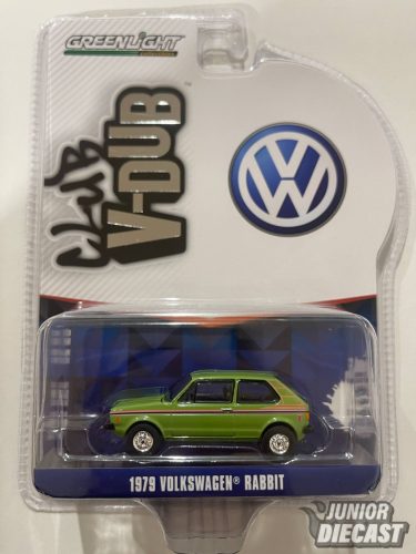 Greenlight 1979 Volkswagen Rabbit