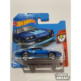 Hot Wheels '85 Chevrolet Camaro Iroc-Z