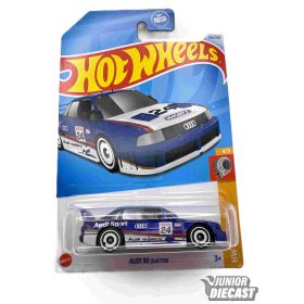 Hot Wheels Audi '90 Quattro 