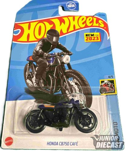 Hot Wheels Honda CB750 Cafe