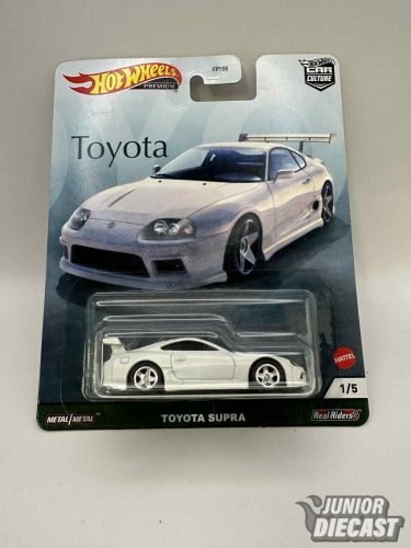 Hot Wheels Toyota Supra