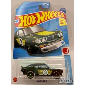 Hot Wheels Mazda RX-3