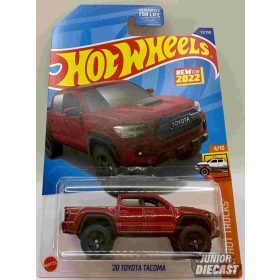 Hot Wheels '20 Toyota Tacoma