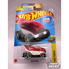 Hot Wheels Sushi Tuner