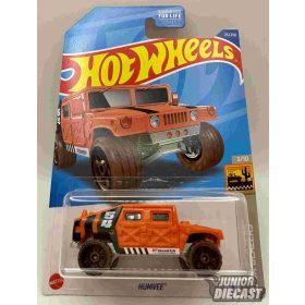 Hot Wheels Humvee