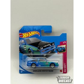 Hot Wheels Toyota AE86 Sprinter Trueno