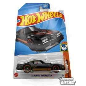 Hot Wheels '77 Pontiac Firebird T/A 