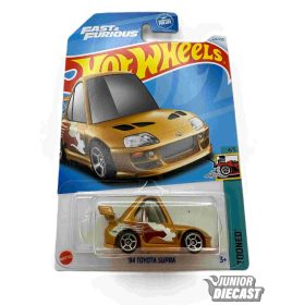 Hot Wheels '94 Toyota Supra 
