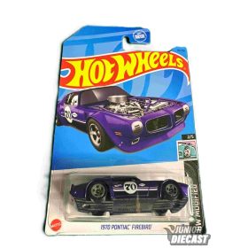 Hot Wheels 1970 Pontiac Firebird