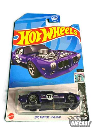 Hot Wheels 1970 Pontiac Firebird