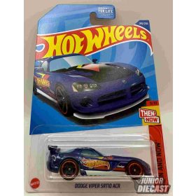 Hot Wheels Dodge Viper SRT10 ACR