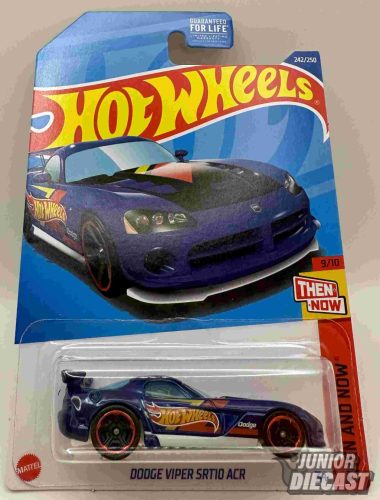 Hot Wheels Dodge Viper SRT10 ACR