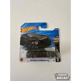 Hot Wheels 2018 Bentley Continental GT3