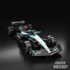 (Előrendelés) Hot Wheels F1 Series Mercedes-AMG PETRONAS Formula One Team George Russel Car #63