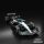 (Előrendelés) Hot Wheels F1 Series Mercedes-AMG PETRONAS Formula One Team George Russel Car #63