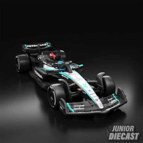 (Előrendelés) Hot Wheels F1 Series Mercedes-AMG PETRONAS Formula One Team George Russel Car #63