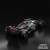 (Előrendelés) Hot Wheels F1 Series Mercedes-AMG PETRONAS Formula One Team George Russel Car #63