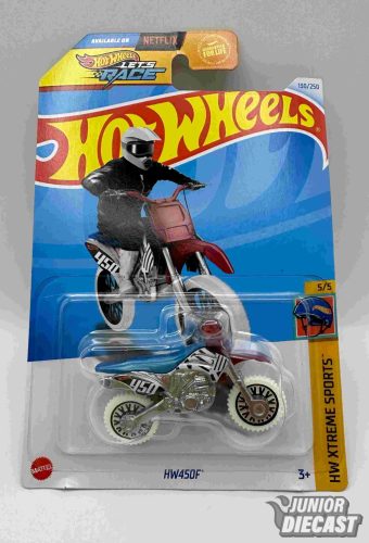 Hot Wheels HW450F