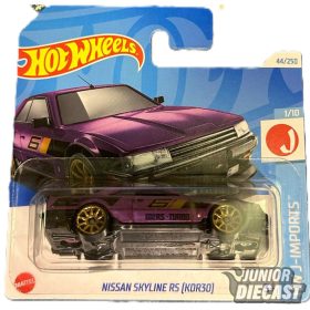 Hot Wheels Nissan Skyline RS ((KDR30))