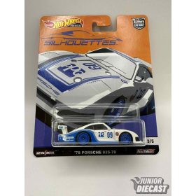 Hot Wheels '78 Porsche 935-78