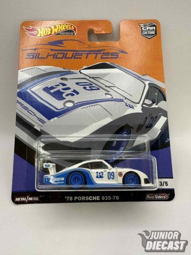 Hot Wheels '78 Porsche 935-78