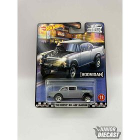 Hot Wheels '55 Chevy Bel Air Gasser 