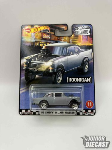 Hot Wheels '55 Chevy Bel Air Gasser 