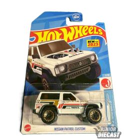 Hot Wheels Nissan Patrol Custom (Kroger Exclusive)