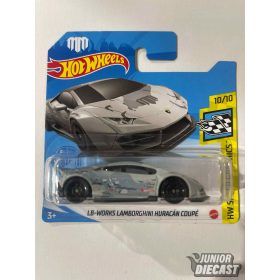 Hot Wheels LB-Works Lamborghini Huracán Coupé