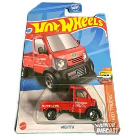 Hot Wheels Mighty K 