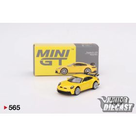 Mini GT Porsche 911 GT3  #565