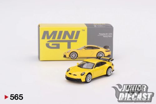 Mini GT Porsche 911 GT3  #565