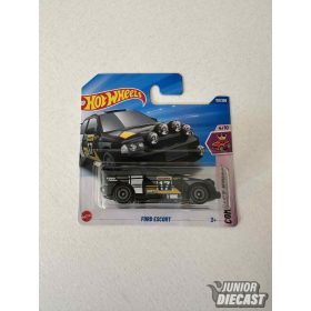 Hot Wheels Ford Escort 