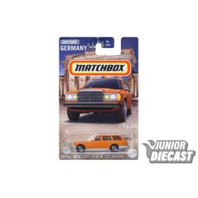 Matchbox Mercedes-Benz W123 Wagon