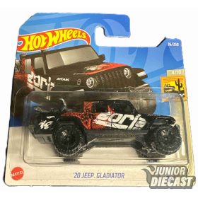 Hot Wheels '20 Jeep Gladiator