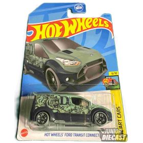 Hot Wheels Ford Transit Connect