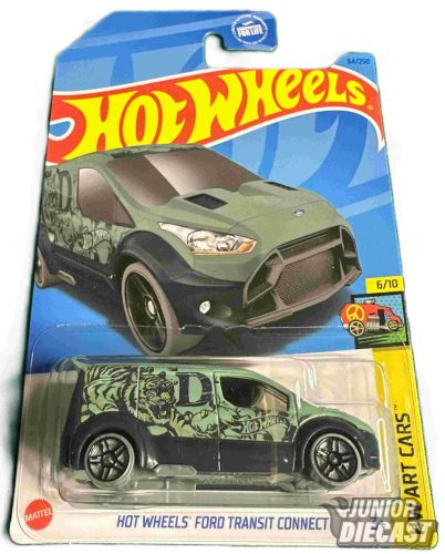 Hot Wheels Ford Transit Connect