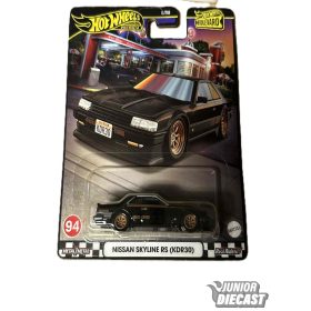 Hot Wheels Nissan Skyline RS (KDR30)