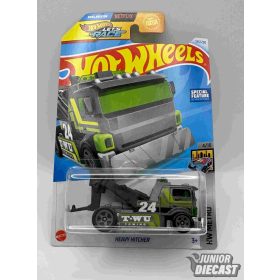 Hot Wheels Heavy Hitcher