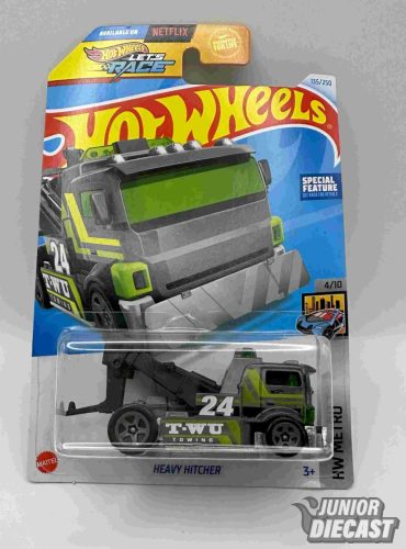 Hot Wheels Heavy Hitcher