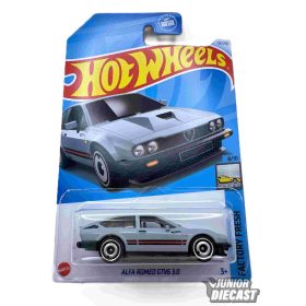 Hot Wheels Alfa Romeo GTV6 3.0