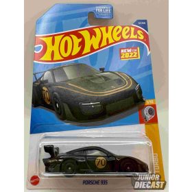 Hot Wheels Porsche 935