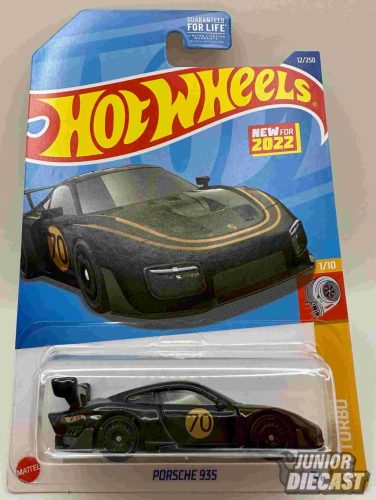 Hot Wheels Porsche 935